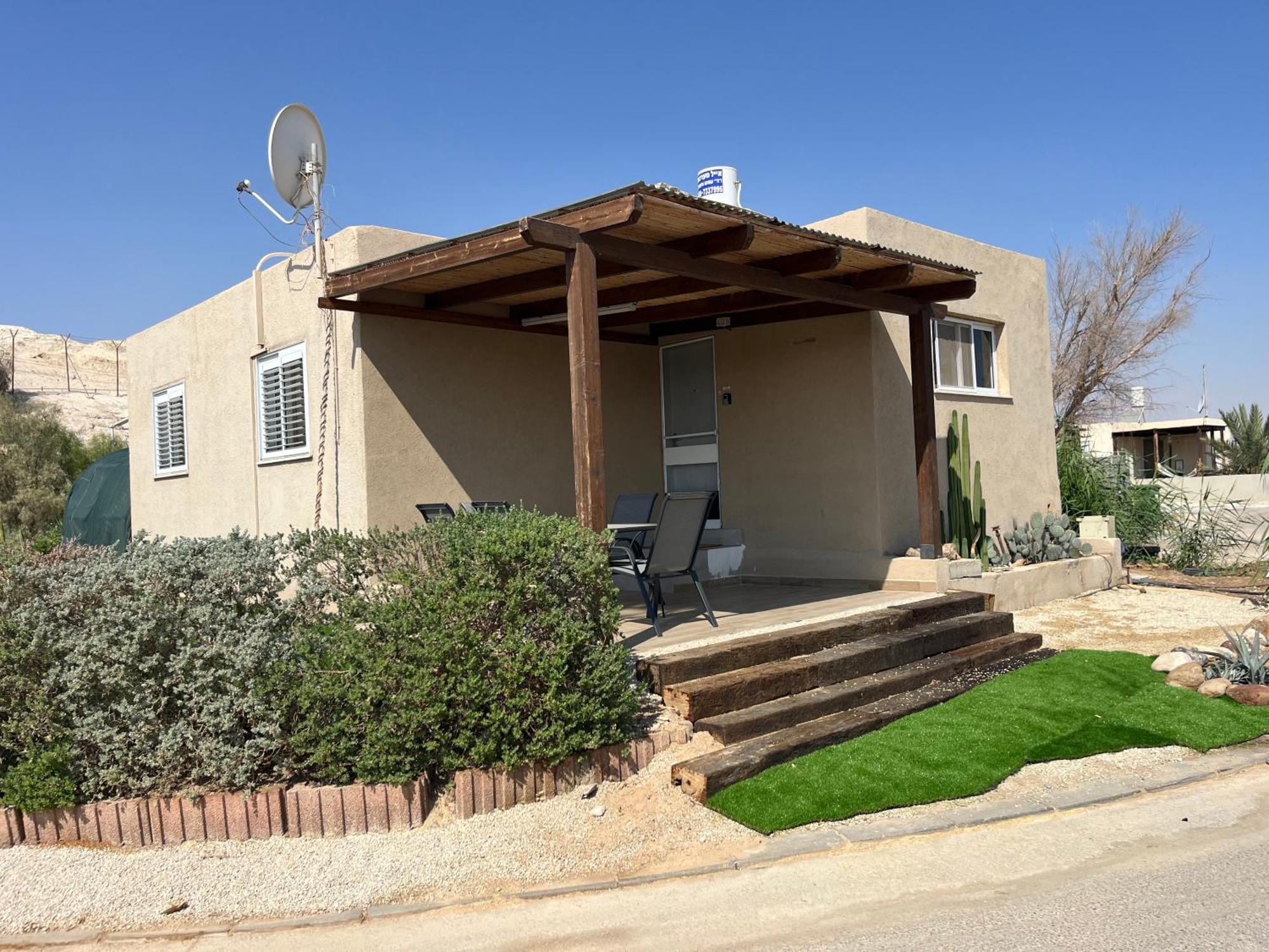 סברס Apartment Ein Tamar Exterior photo